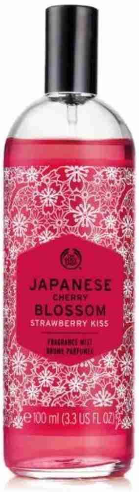 Body shop cherry blossom perfume price sales
