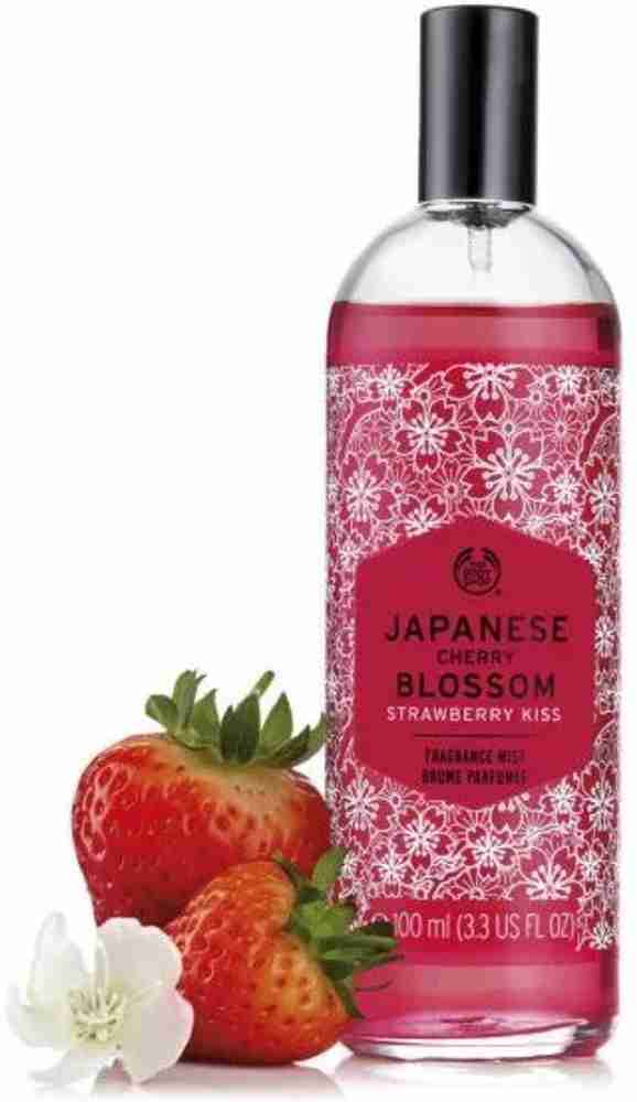 Strawberry kiss outlet body mist