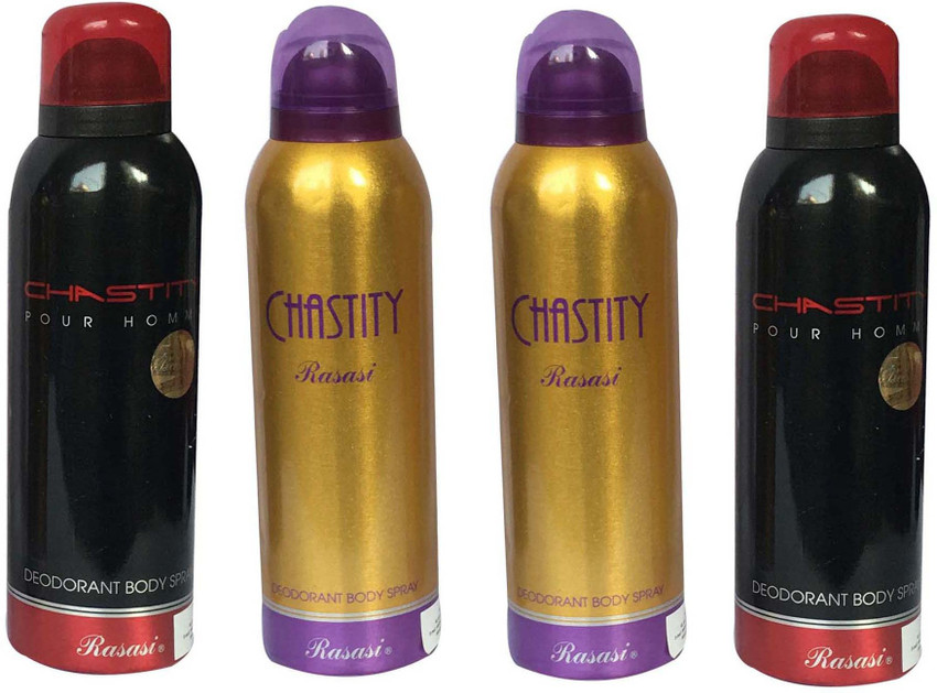 Rasasi hotsell chastity deodorant