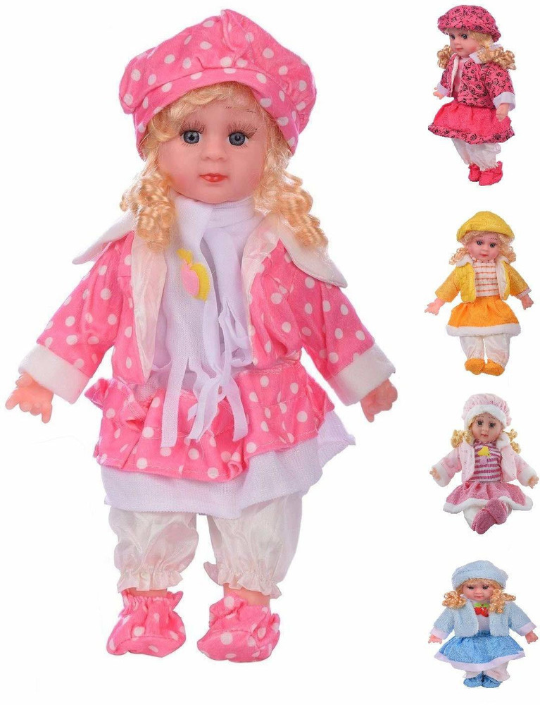 Gift store girl toy