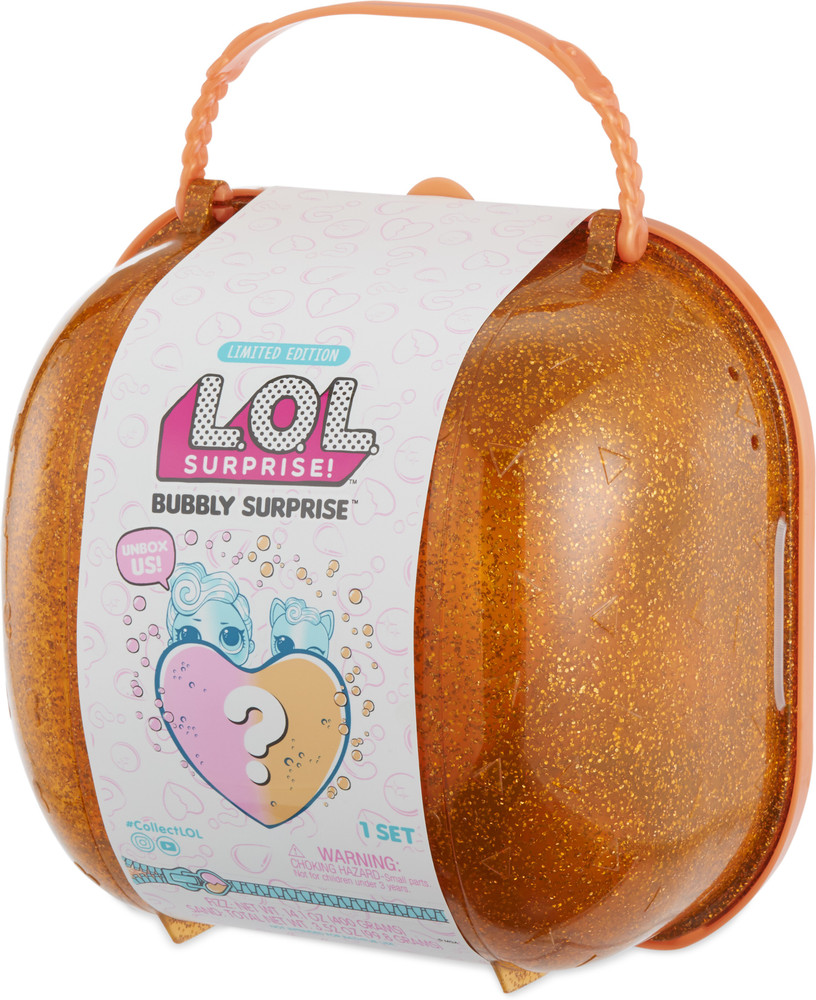 Lol surprise bubbly surprise fizzy surprise sales