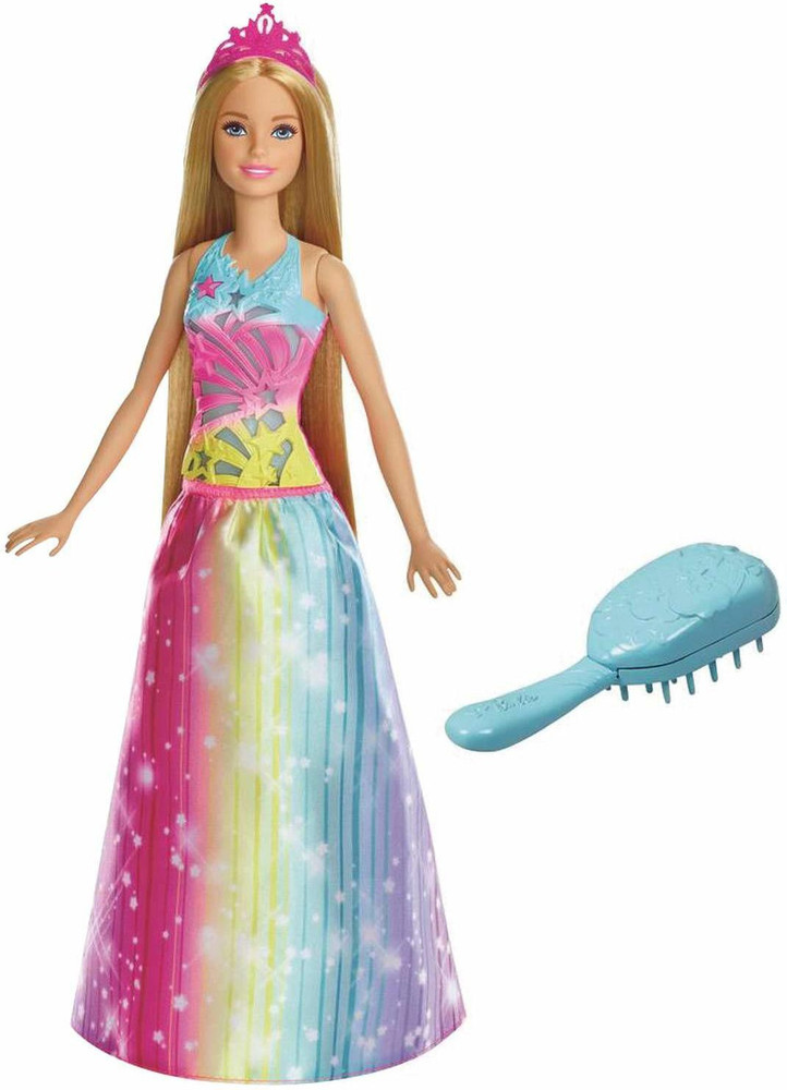 Barbie dreamtopia 17 shop inch doll