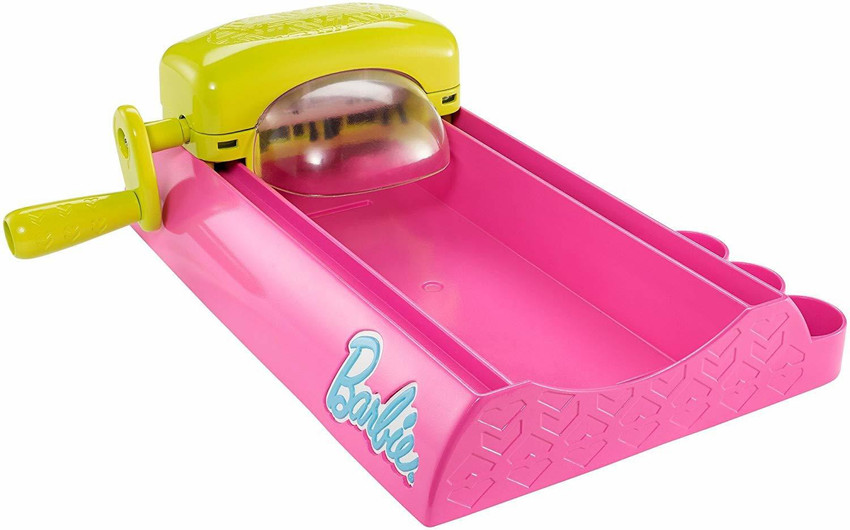 Barbie colour magic station on sale