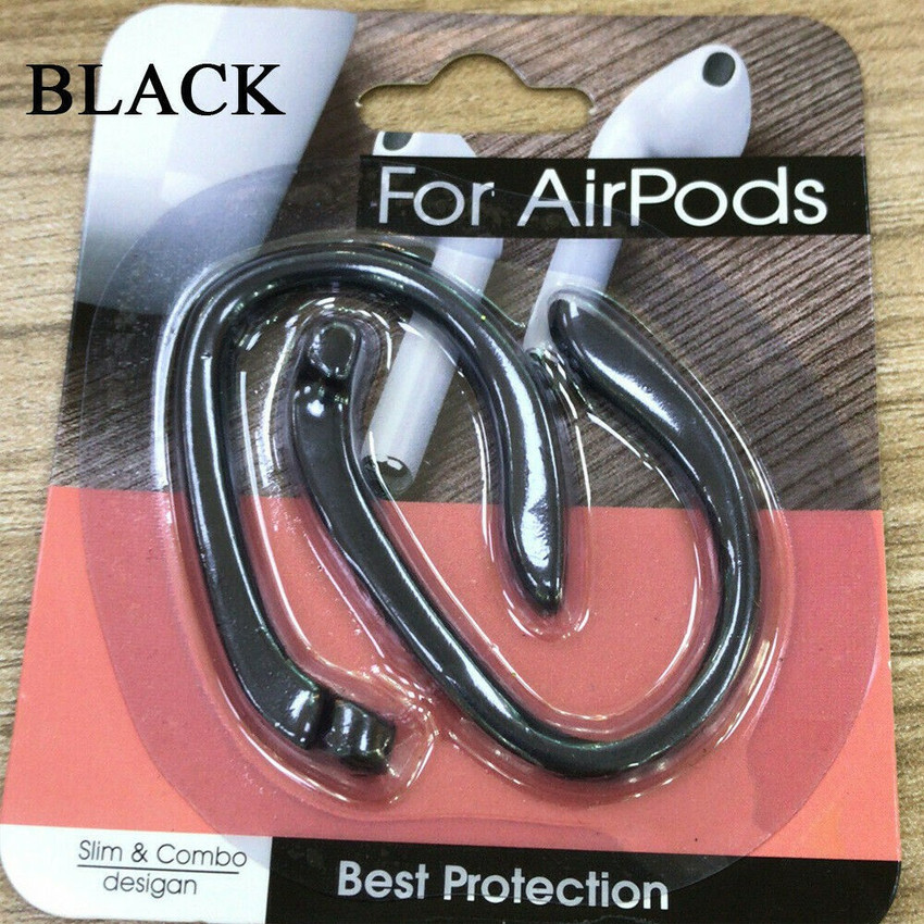 Wireless online earbud holder