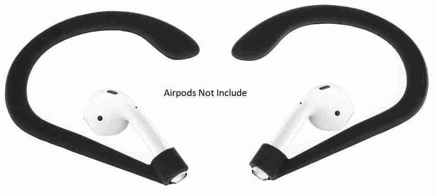 TECHGEAR Silicone Anti Lost Wireless Airpods Earphone Ear Hook