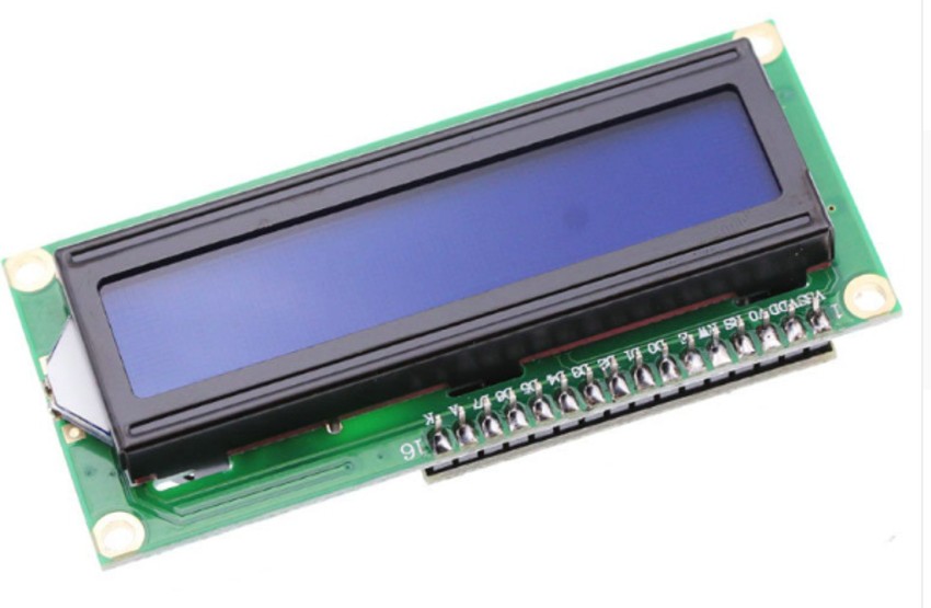 Arduino LCD Display Module 16x2 Character Display LCD Module