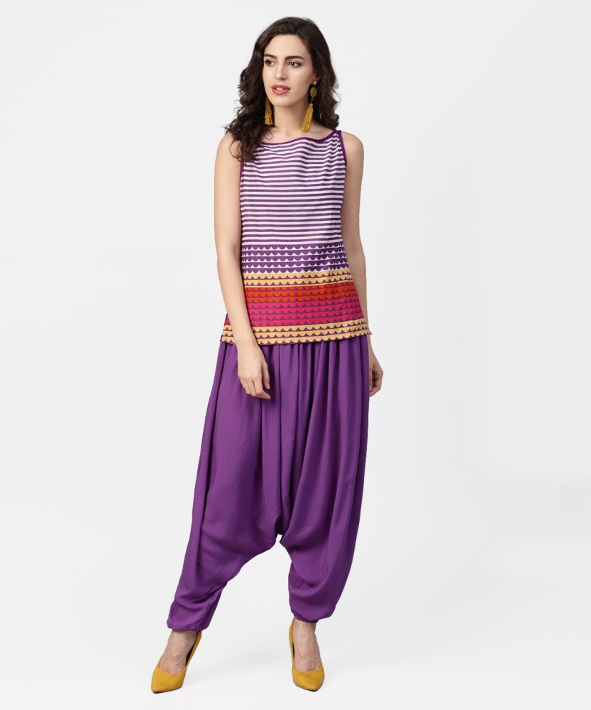 Flipkart deals dhoti salwar