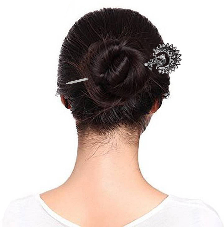 Hair on sale bun stick