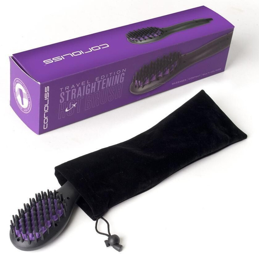 Corioliss travel mini hot brush review store