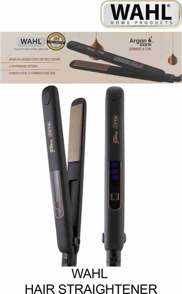 Argan hair cheap straightener