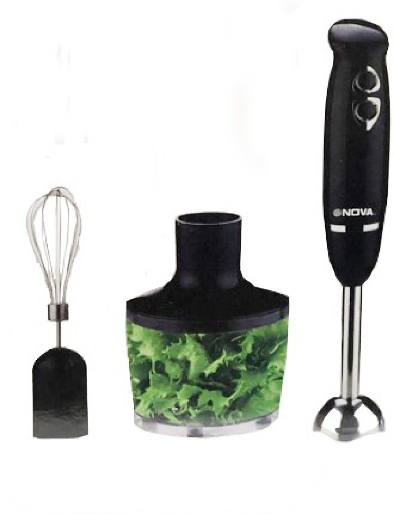 multi-use 260w immersion hand stick whisk