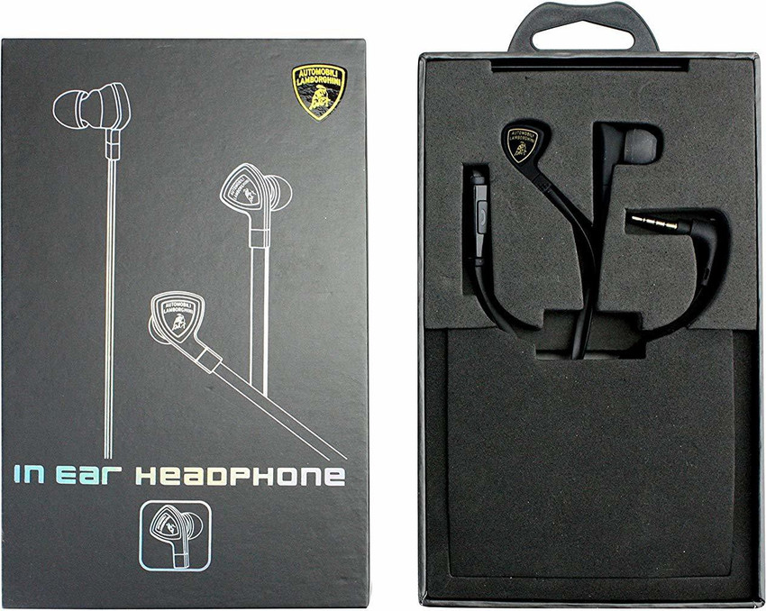 Lamborghini earphones online price in india