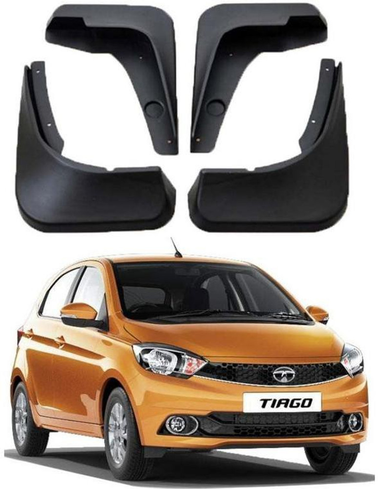 Sitwell Front Mud Guard Rear Mud Guard For Tata Tiago NA Price
