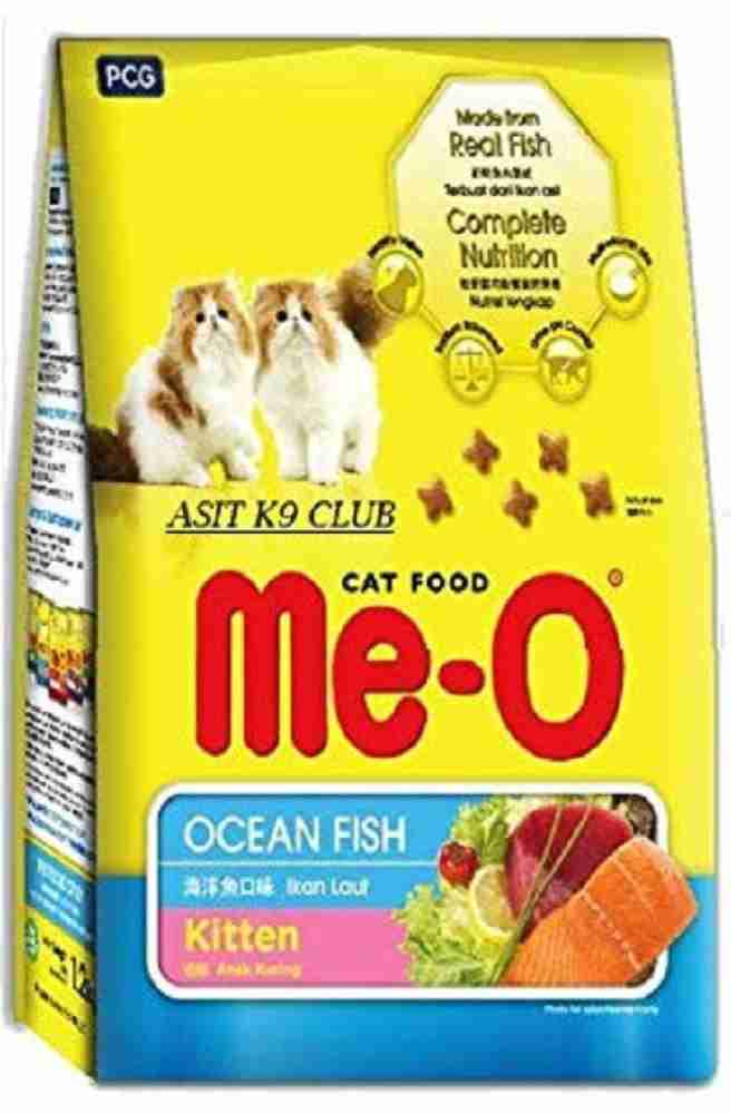 Meo dry food best sale