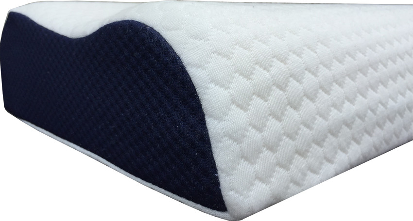 sleepjon Memory Foam Contour Orthopaedic Pillow Pack of 1 Buy