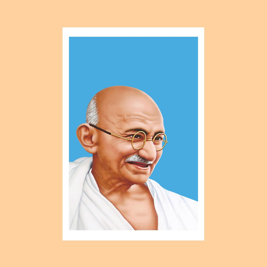 Mahatma Gandhi Hd
