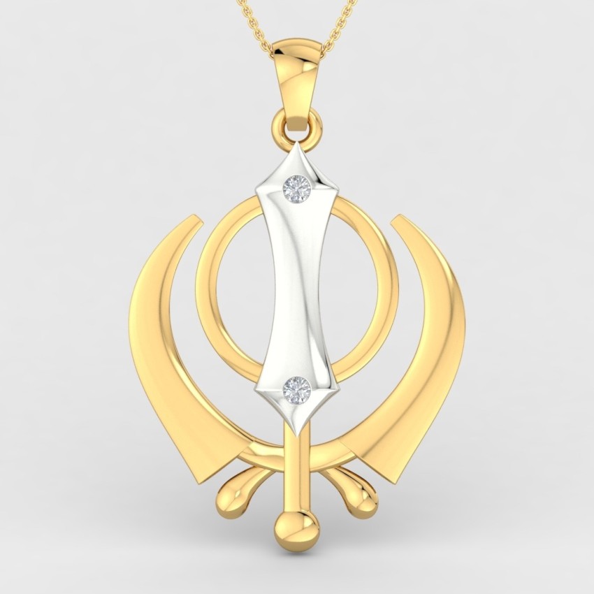 Khanda pendant store