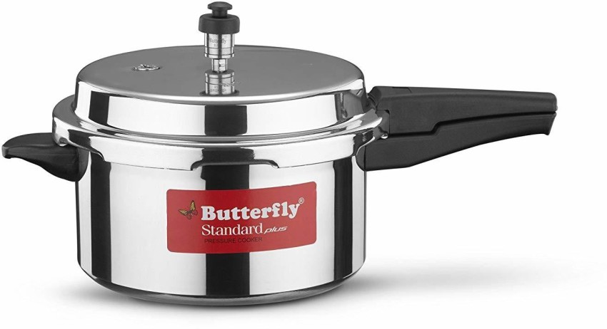 Butterfly 1 L Induction Bottom Pressure Cooker Price in India