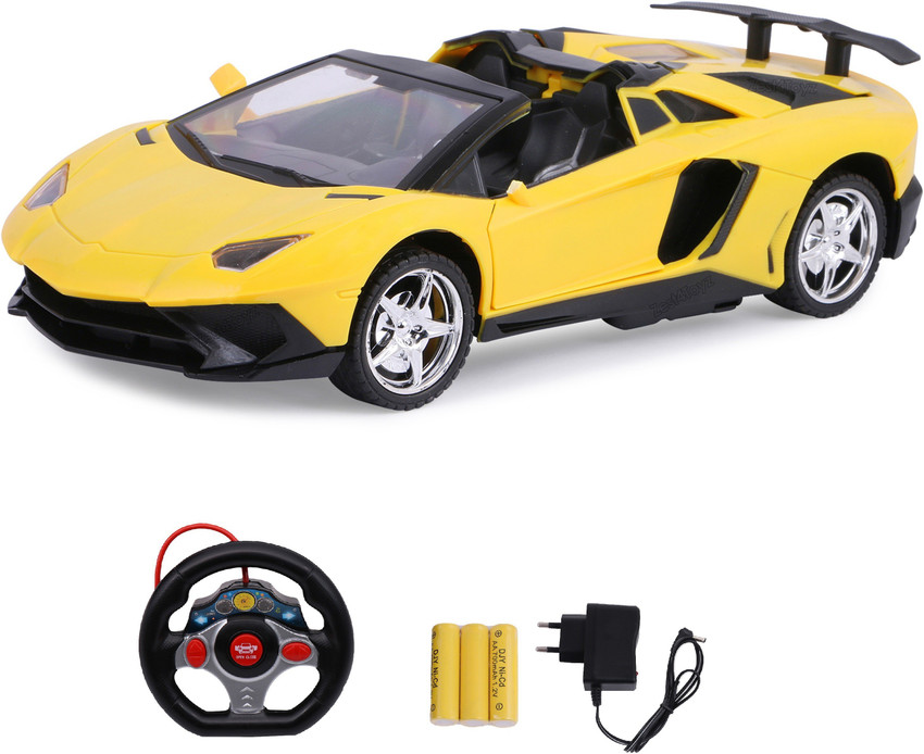 Zest 4 toyz remote control hot sale car lamborghini