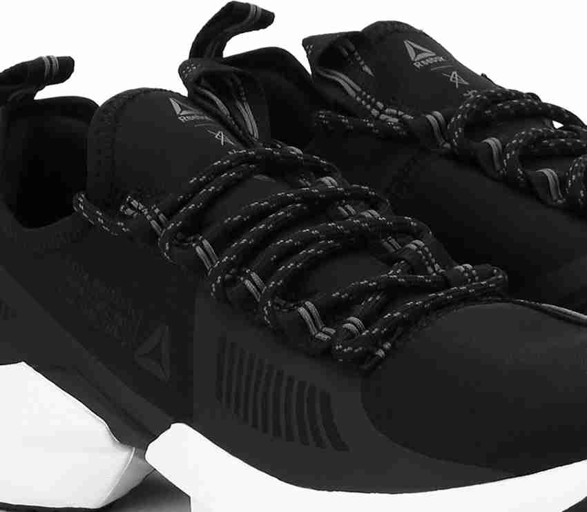 Reebok sole fury mens clearance black