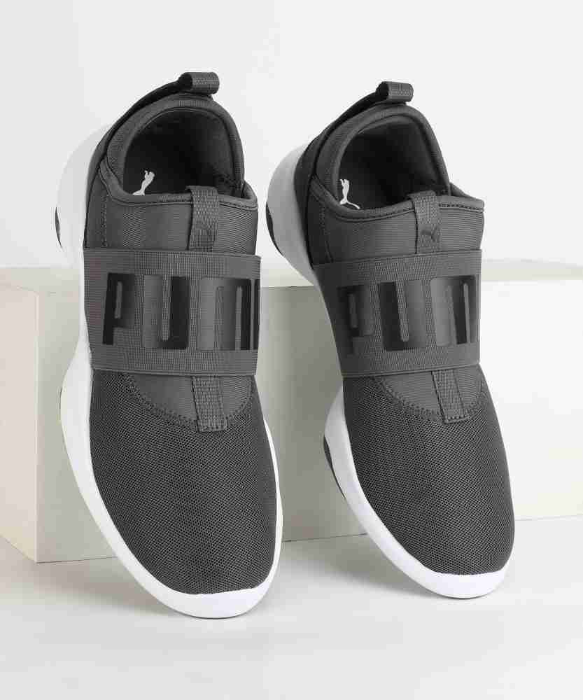 Puma dare black shadow hotsell training shoes