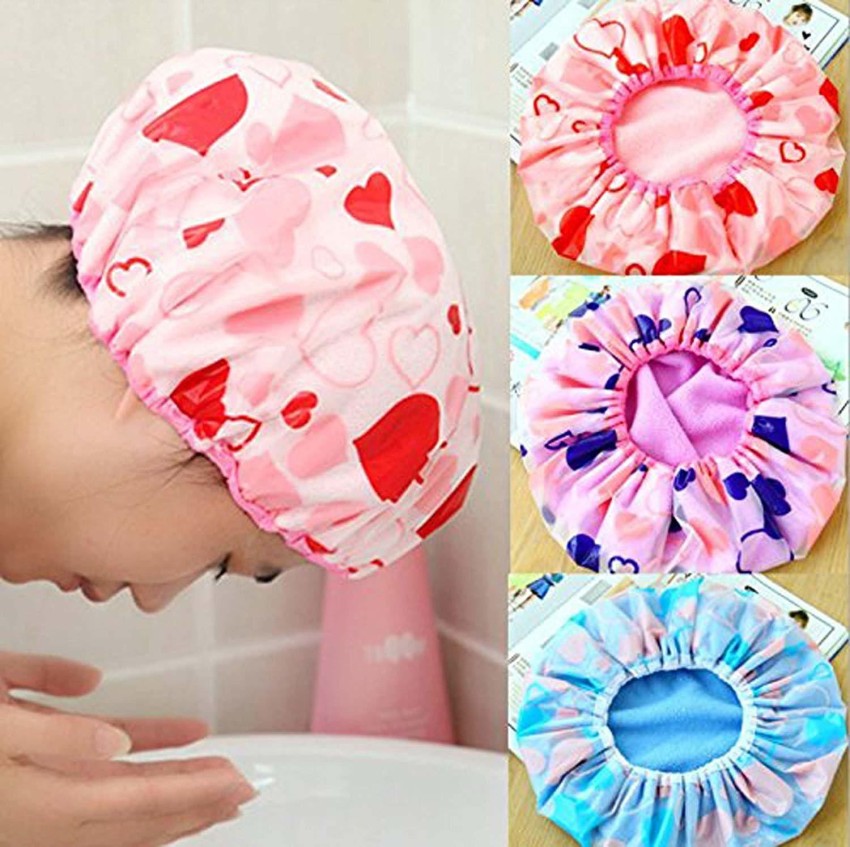 100xDisposable Hair Net Plastic Bouffant Cap Kitchen Hotel Head Cover Dust- Hat | eBay
