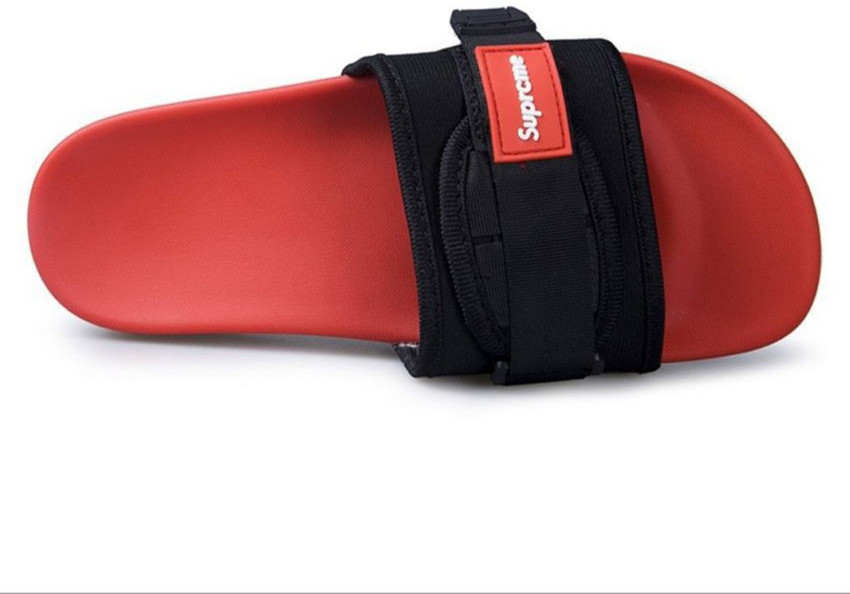 supreme slippers original price