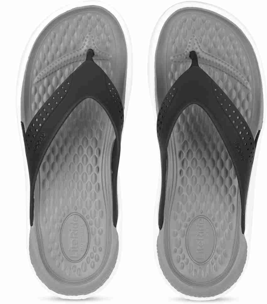 Crocs literide flip best sale