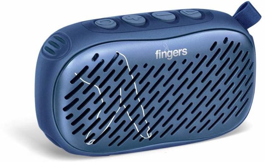 Fingers cheap bluetooth speaker