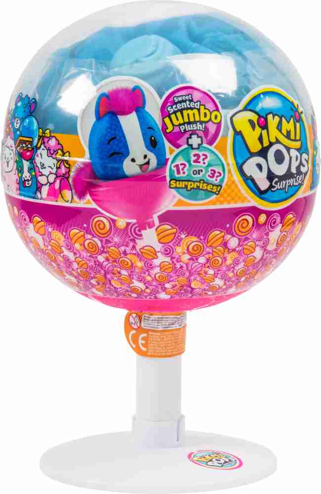 Pikmi pops best sale surprise jumbo plush