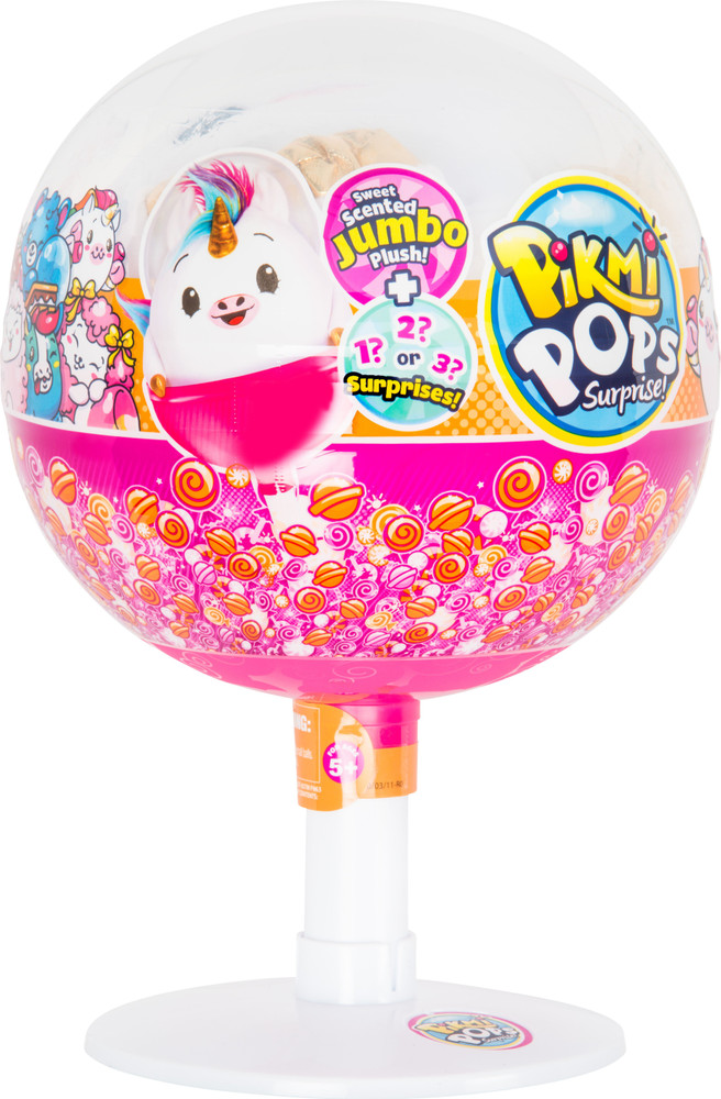 Jumbo plush pikmi pop hotsell