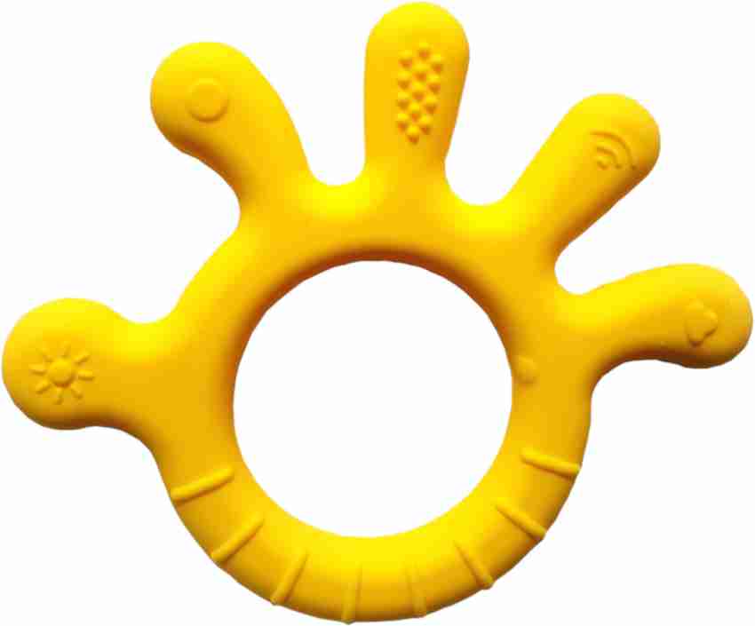 chic buddy Finger shape Teether