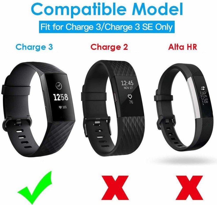 Charging fitbit charge online 3