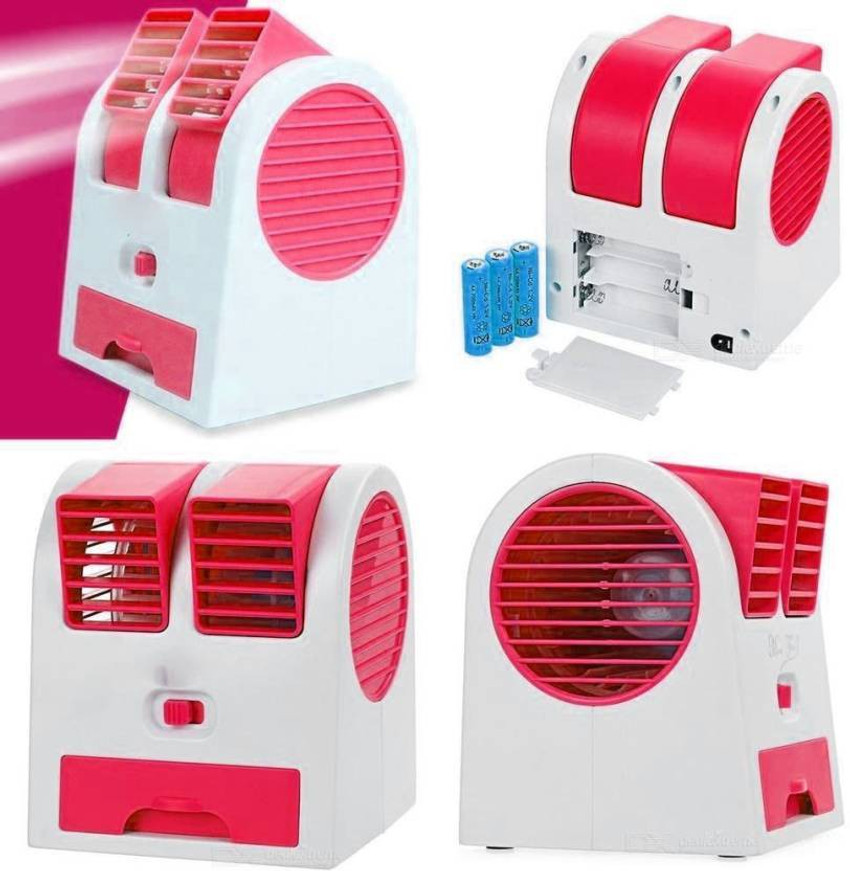 Aerizo mini portable small air cooler outlet