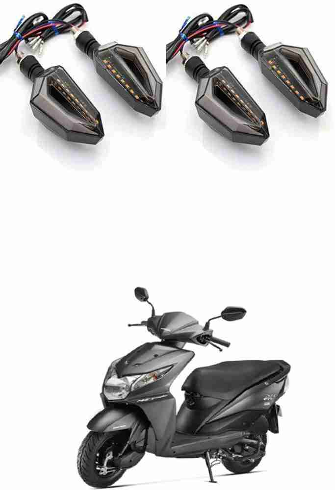 Honda dio side indicator price 2025