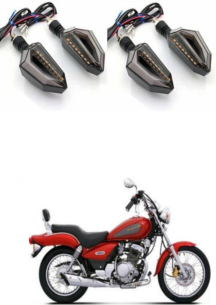 Yamaha shop enticer price