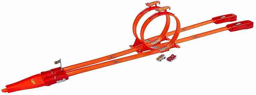 Hot wheels dash and crash speedway top
