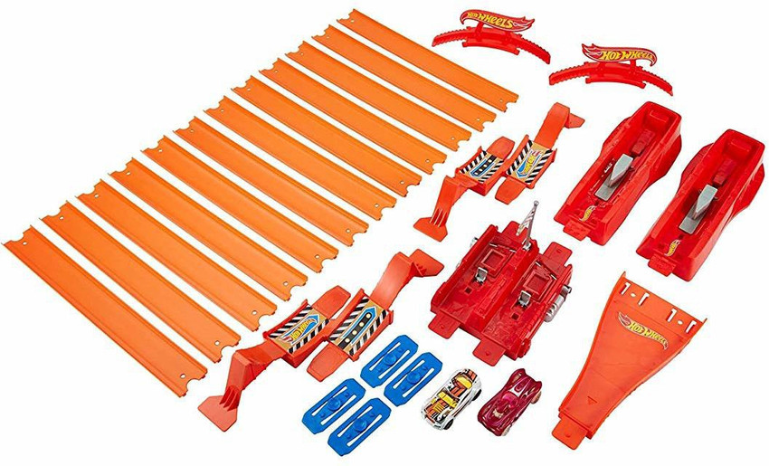Hot wheels dash and crash speedway top