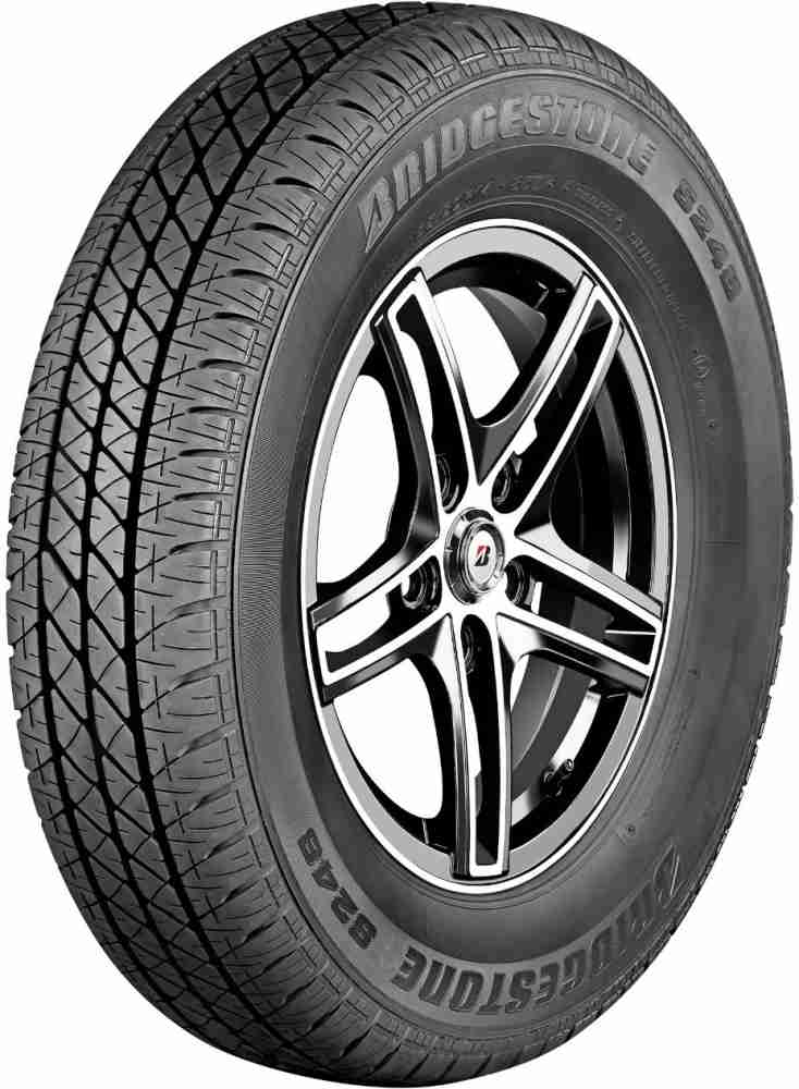 BRIDGESTONE S248 4 Wheeler Tyre Price in India - Buy BRIDGESTONE 
