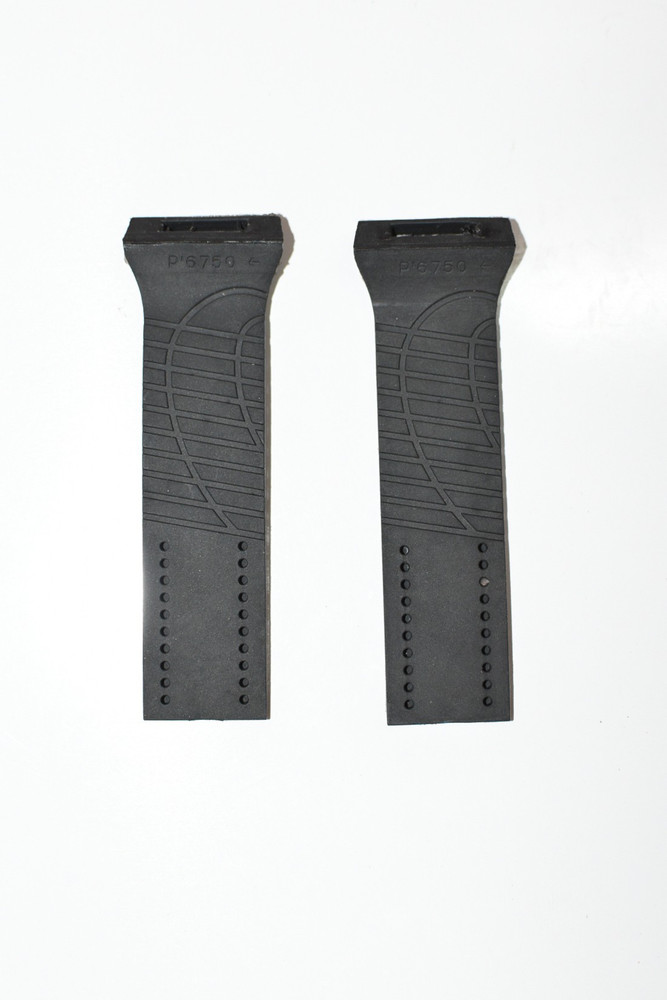 Porsche design rubber watch strap top