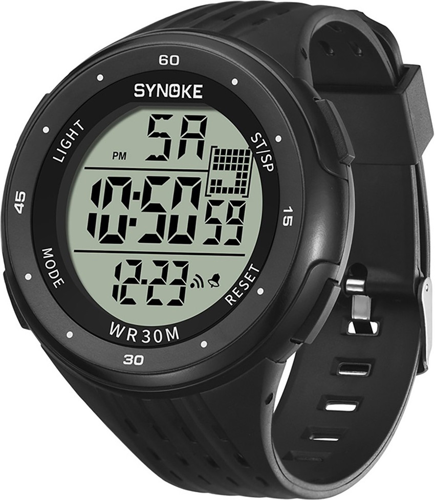 Synoke digital watch hotsell
