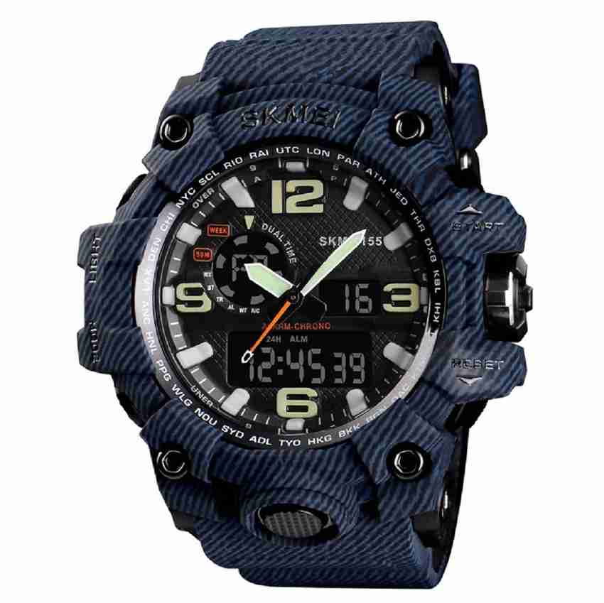 SKMEI Analog Watch For Men Buy SKMEI Analog Watch For Men