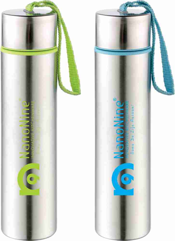 Mini Slim Insulated Water Bottle Small Stainless Steel Vacuum Flask