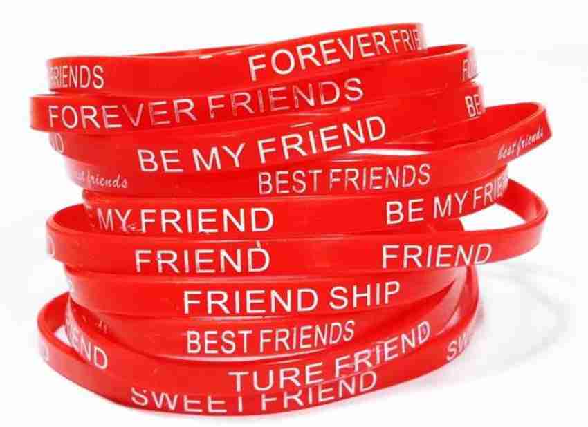 Stylish on sale friendship band