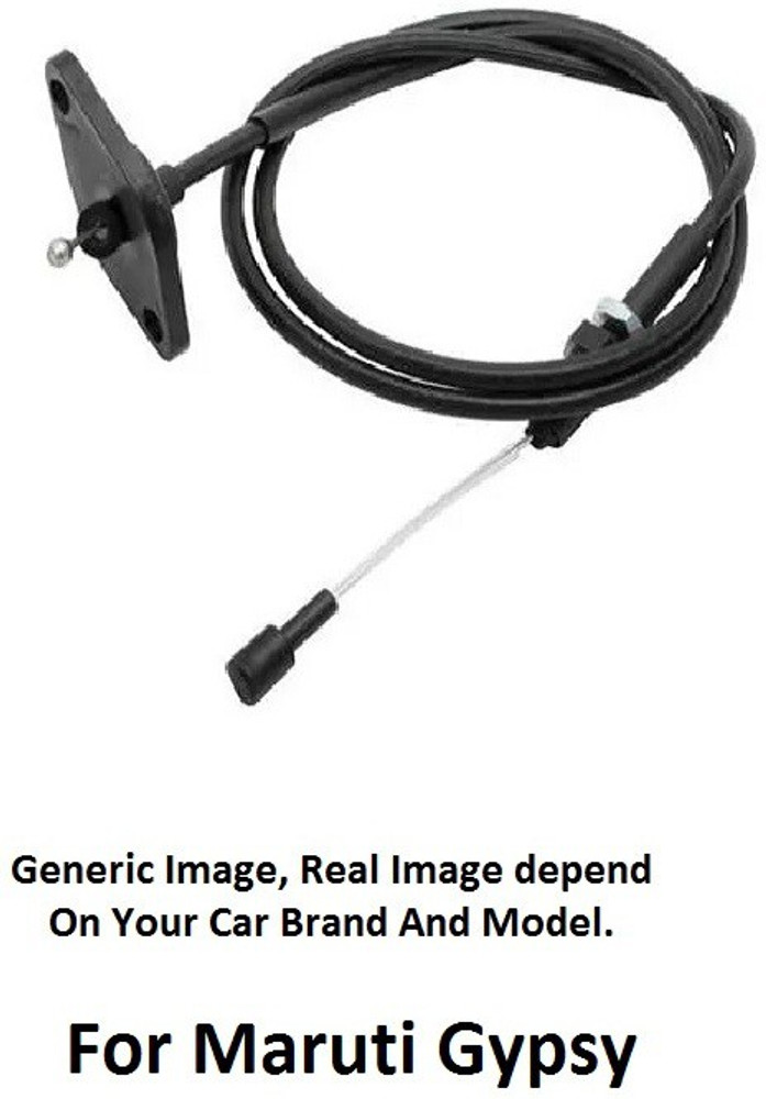 Maruti 800 online speedometer cable