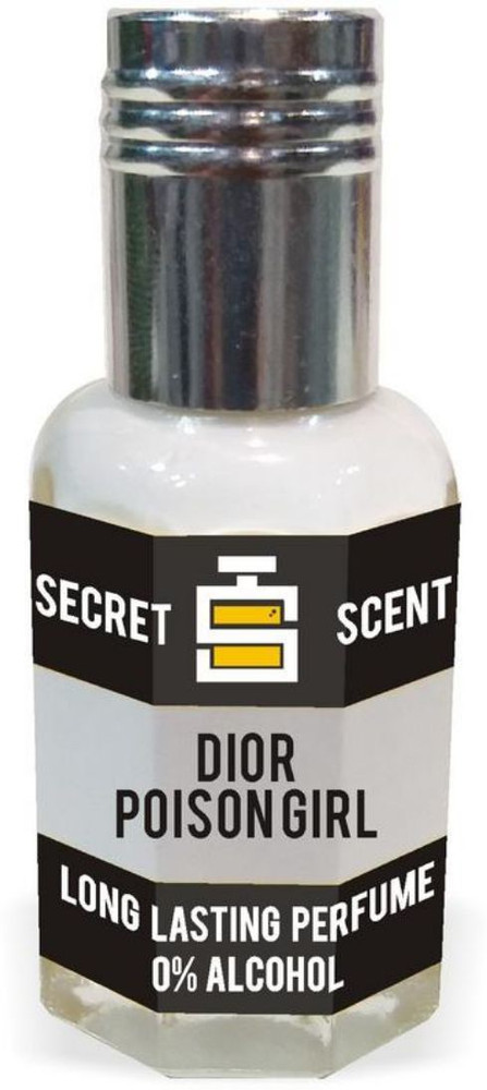 Poison perfume oil deals