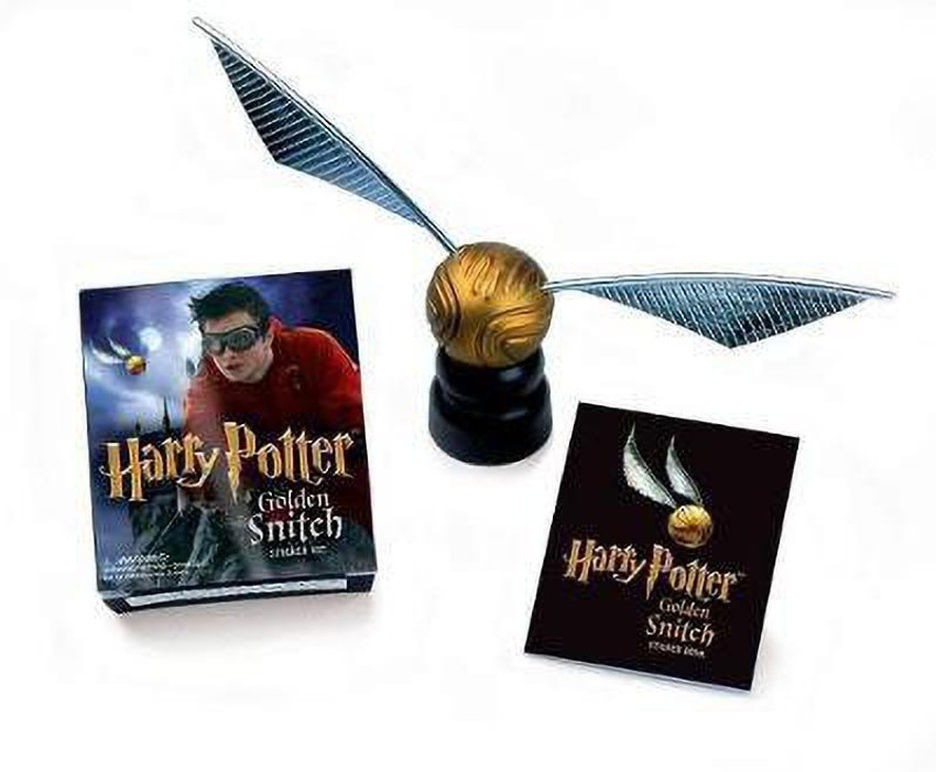 Golden snitch discount