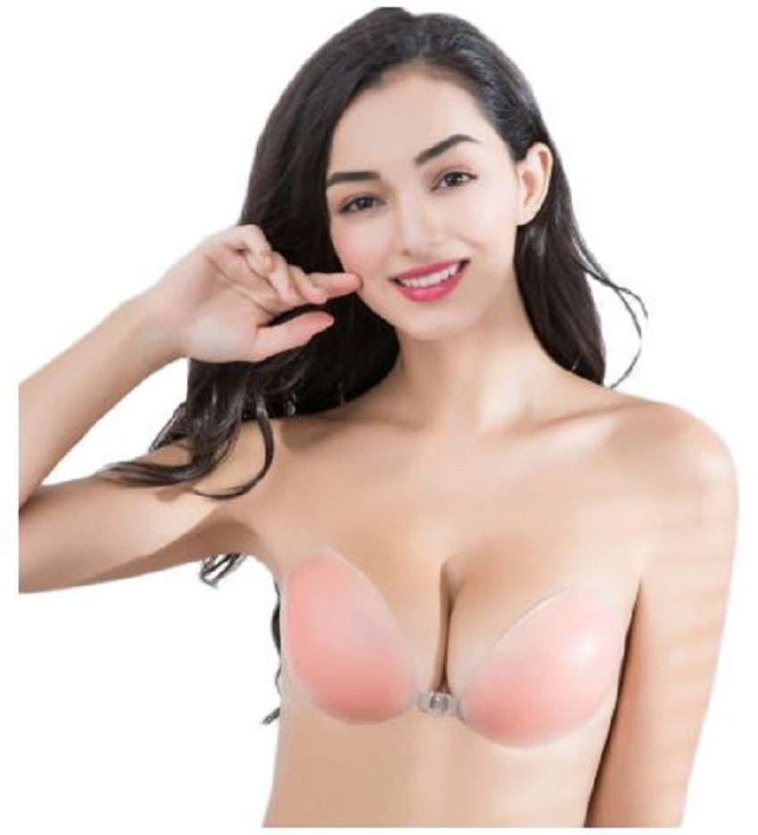 BuyChoice Self-Adhesive Push Up Silicone Bust Front Closure