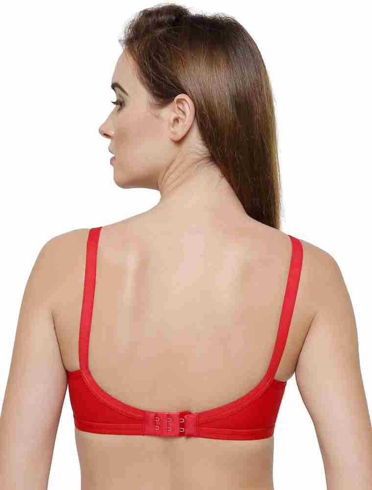 Teenager cotton Sports Bras for women's in different sizes and colors –  INKURV