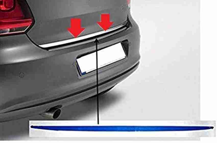 Baleno back top door garnish